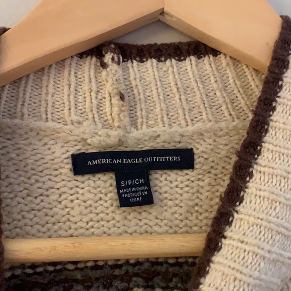 American Eagle Knit Sweater - Picture 2 of 4